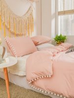 Funda de plumon rosado - Imagen 2