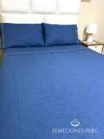 Sabana color Acero - Imagen 2