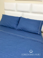 Sabana color Acero - Imagen 3